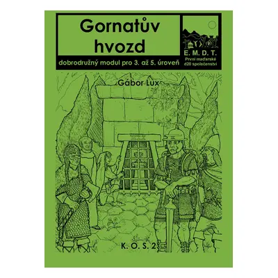 Mytago Gornatův hvozd