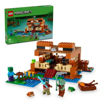 LEGO LEGO® Žabí domek 21256