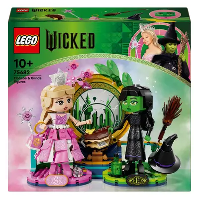 LEGO LEGO® Wicked Figurky Elphaby a Glindy 75682