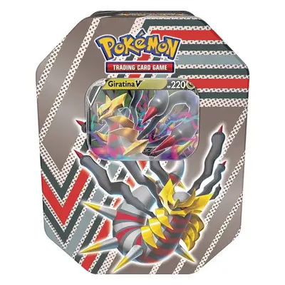 Nintendo Pokémon TCG: Hidden Potential Tin Varianta: Giratina