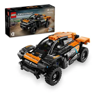 LEGO LEGO® NEOM McLaren Extreme E Race Car 42166