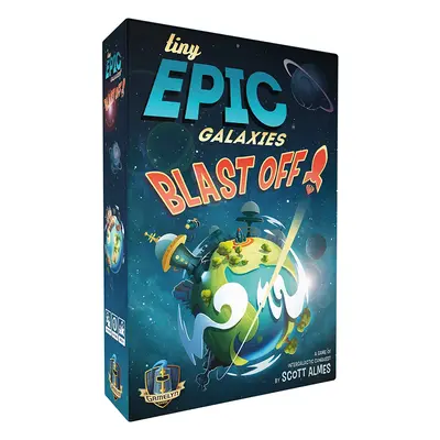 Gamelyn Games Tiny Epic Galaxies - Blast Off!