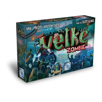 REXhry Malé velké zombie