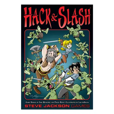 Steve Jackson Games Hack & Slash