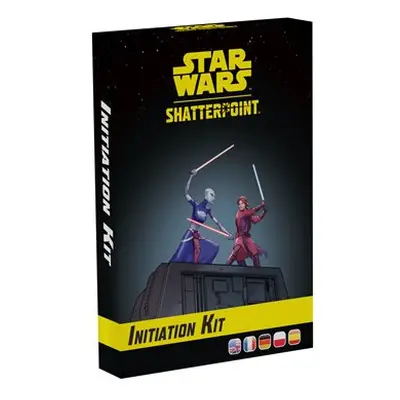 Atomic Mass Games Star Wars: Shatterpoint - Initiation Kit - EN/FR/PL/DE/ES