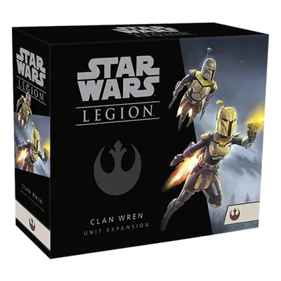 Fantasy Flight Games Star Wars Legion - Clan Wren Unit Expansion