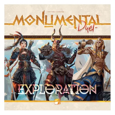 Fun Forge Monumental Duel Exploration