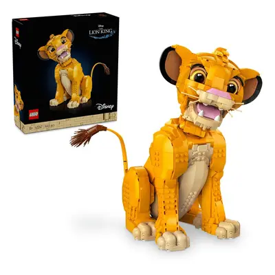 LEGO LEGO® Mladý Simba ze Lvího krále 43247