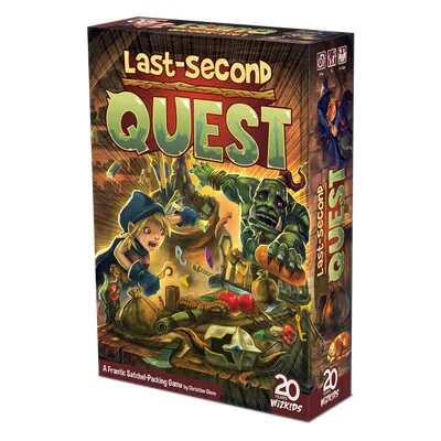 Wizards of the Coast Last-Second Quest