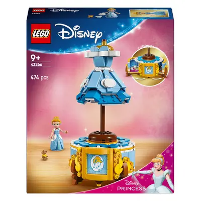 LEGO LEGO® Disney Princess Popelčiny šaty 43266