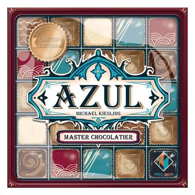 Next Move Games Azul: Master Chocolatier