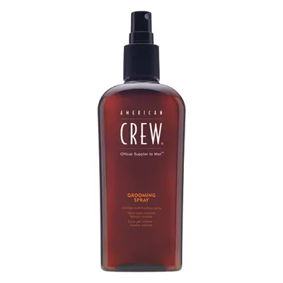 ​American Crew Grooming Spray - tužící sprej s pružnou fixací, 250 ml