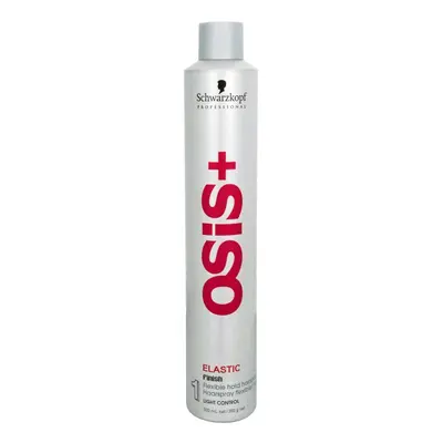 SCHWARZKOPF OSIS Elastic - flexibilní lak na vlasy ​SCHWARZKOPF OSIS Elastic - flexibilní lak na