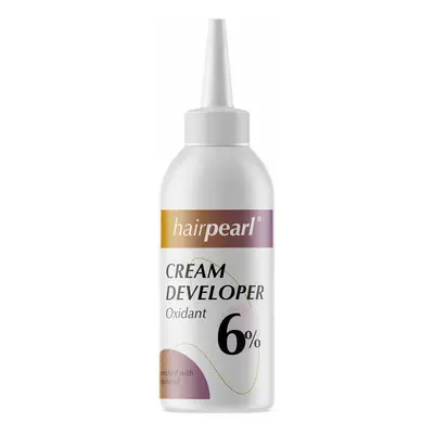 HairPearl Cream Developer Oxidant 6% 6046 - krémový oxidant, 80 ml