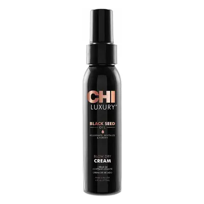 ​CHI Luxury Black Seed Oil Blow Dry Cream - uhlazující krém, 177 ml