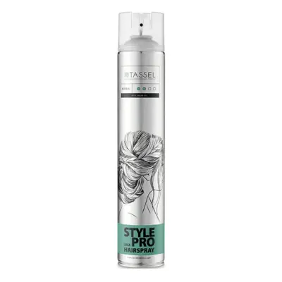 Tassel Style Pro HairSpray Normal ●●○○ - lak na vlasy s normálním zpevněním, 06265 - 750 ml