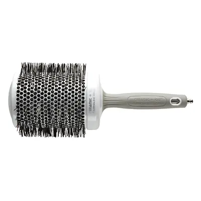 Olivia Garden Ceramic + ION THERMAL BRUSH - keramický kartáč na foukání vlasů T-80 - průměr 80 m