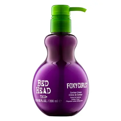 Bed Head Tigi Foxy Curls Contour Cream - krém na definici kudrnatých vlasů, 200 ml