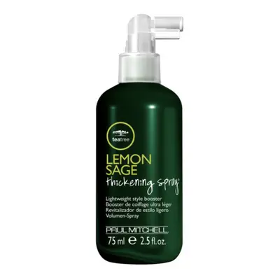 Paul Mitchell Tea Tree Lemon Sage Thickening Spray - bezoplachový objemový kondicionér ve spreji