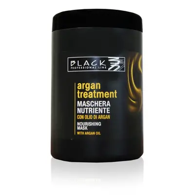 Black Argan Treatment Maschera - Arganová vyživující maska 1000 ml