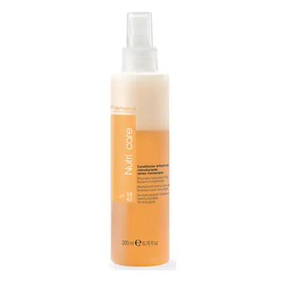 Fanola Nourishing Bi-phase Conditioner - regenerační 2-fázový kondicionér, 200 ml