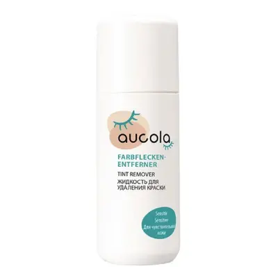 Aucola Tint Remover - odstraňovač zabarvení z pokožky, 150 ml