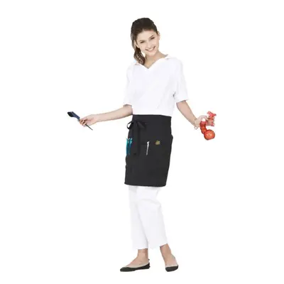 Wako Artisan mini apron 5818 - kadeřnická zástěra do pasu, univerzální velikost