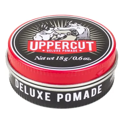 Uppercut Deluxe Deluxe Pomade - lesklá pomáda se silným držením 30 g