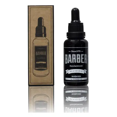 Marmara Beard Oil - olej na bradu, 30 ml