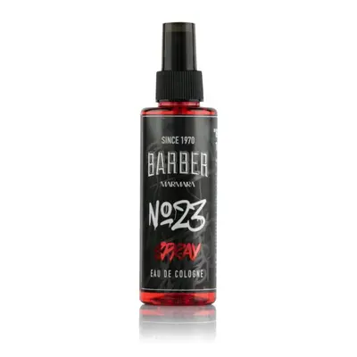 MINI Marmara Barber Eau de Cologne Graffiti - kolínská voda po holení v nové verzi Graffiti,150 