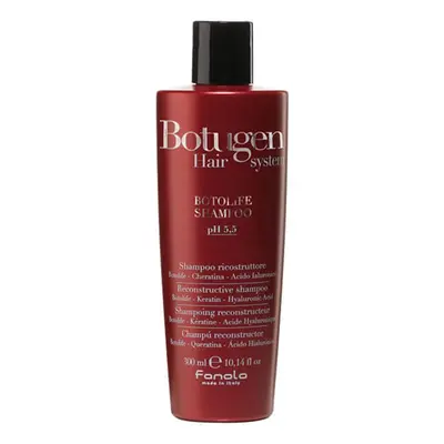 BOTUGEN Hair system BOTOLIFE shampoo pH 5,5 - rekonstrukční šampon, 300 ml