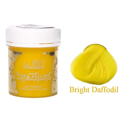 ​La riché Directions - crazy barva na vlasy, 88 ml La riché Directions Bright daffodil