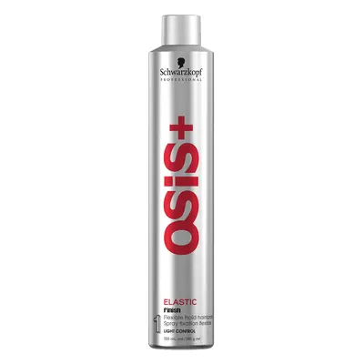 SCHWARZKOPF OSIS Elastic - flexibilní lak na vlasy 500 ml