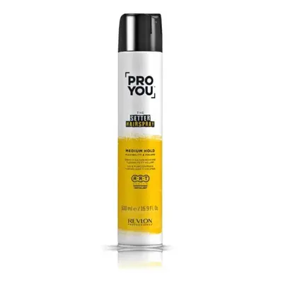 Pro You The Setter Hairspray Medium Hold - lak na vlasy se střední fixací, 500 ml