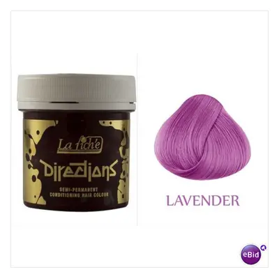 ​La riché Directions - crazy barva na vlasy, 88 ml La Riché Directions Lavender