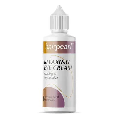 HairPearl Relaxing Eye Cream 6052 - krém na oční okolí po ošetření trvalé/barevné obočí, 50ml