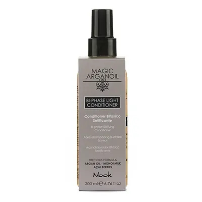 Nook Secret Bi-Phase Light Conditioner - 2 fázový zjemňující kondicionér, 200 ml