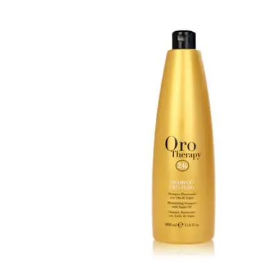 Fanola Oro Therapy Argan Oil Shampoo - regenerační šampon s arganovým olejem 1000 ml