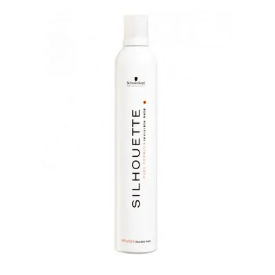 Schwarzkopf Silhouette Flexible Hold Mousse - flexibilní tužící pěna 500 ml