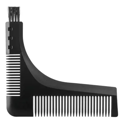 Barber Line Special Beard Comb 06176 - speciální kombinovaný hřeben na úpravu vousů