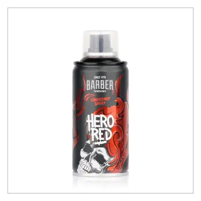 Marmara Barber Hair Color Spray - barevné 1-denní spreje na vlasy pro kreativní účesy, 150 ml He