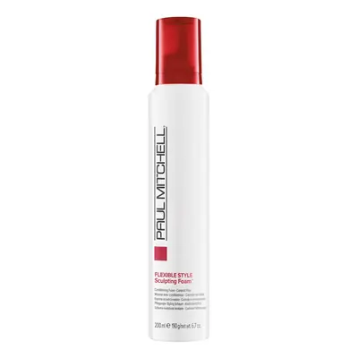 Paul Mitchell Flexible Style - Sculpting Foam - pečující stylingová pěna 200 ml