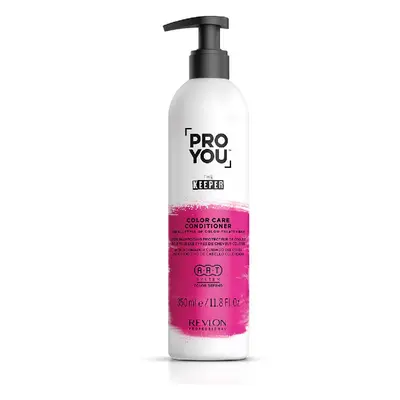 Revlon Pro You The Keeper Color Care Conditioner - kondicionér pro barvené vlasy, 350 ml