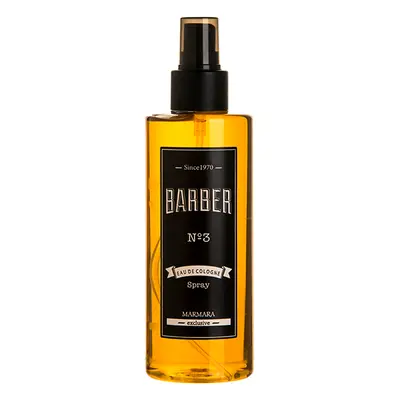 Barber Marmara - Eau De Cologne - voda po holení v spreji, 250ml No 3