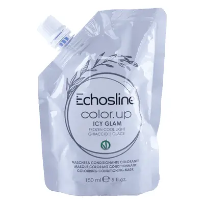 Echosline Color.Up - tónovací masky na vlasy, 150 ml Icy Glam