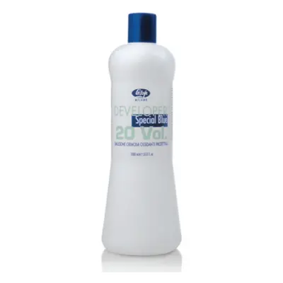 Lisap Developer special blue - krémový peroxid, 1000 ml 20 VOL - 6%, 1000 ml