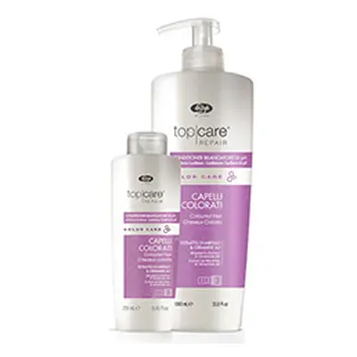 Lisap Top Care Repair Color Care - kondicionér na barvené vlasy 1000 ml