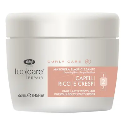 Lisap Top Care Curly Care Maschera - maska ​​na kudrnaté vlasy 250 ml