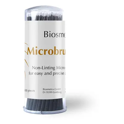 Biosmetics Microbrushes - jednorázové mikro-aplikátory, 100ks/bal