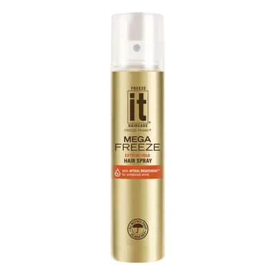 Freeze it Hair Spray 24 Hour Hold - extrémně silně tužící lak na vlasy 43g